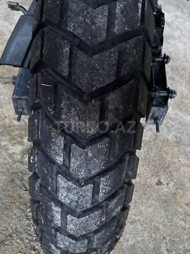 Bajaj Pulsar NS 160-5
