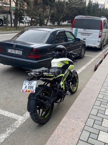 Bajaj Pulsar NS 160-6