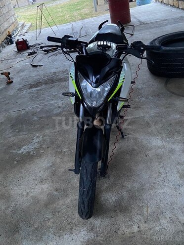 Bajaj Pulsar NS 160-1