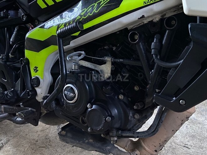 Bajaj Pulsar NS 160-3