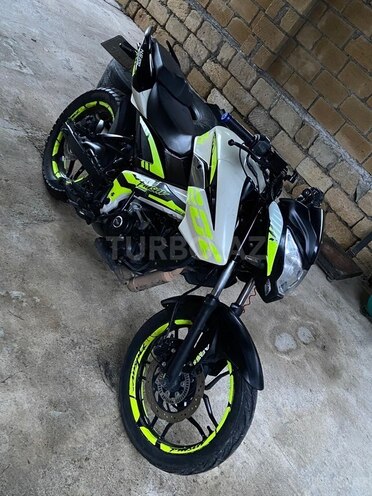 Bajaj Pulsar NS 160-2