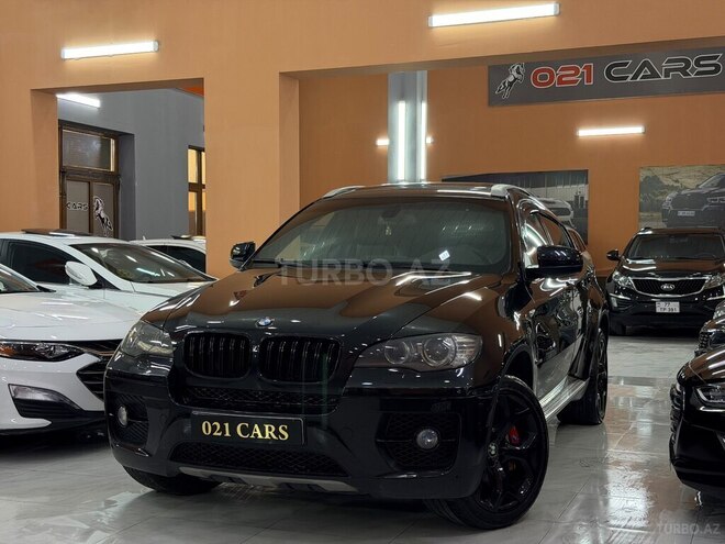 BMW X6-5
