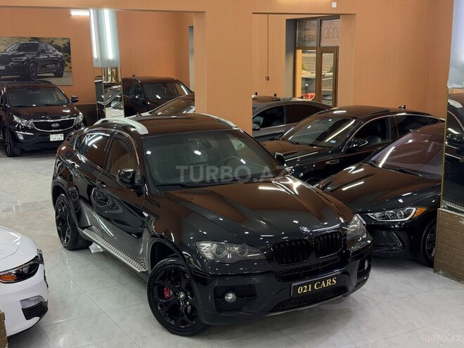 BMW X6-1