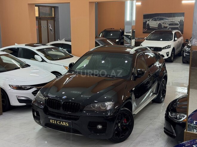 BMW X6-8