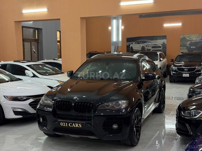 BMW X6-9