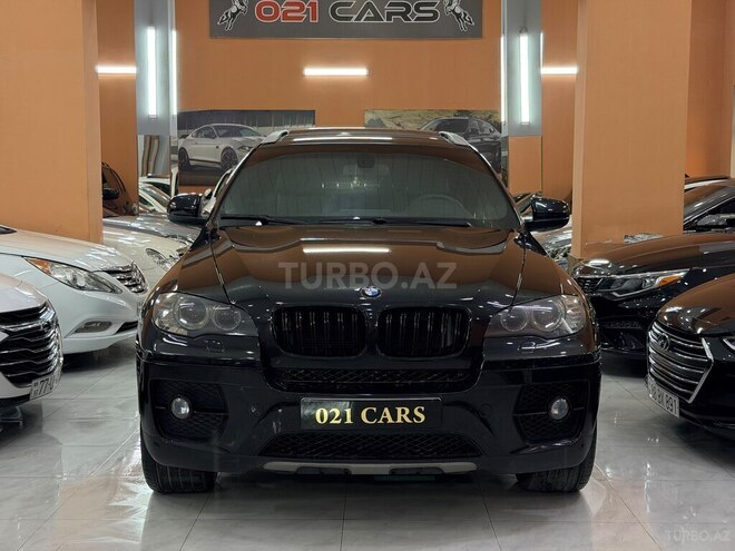 BMW X6-2