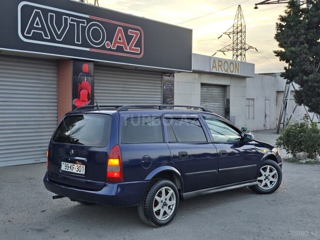 Opel Astra-3