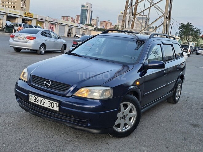 Opel Astra-1