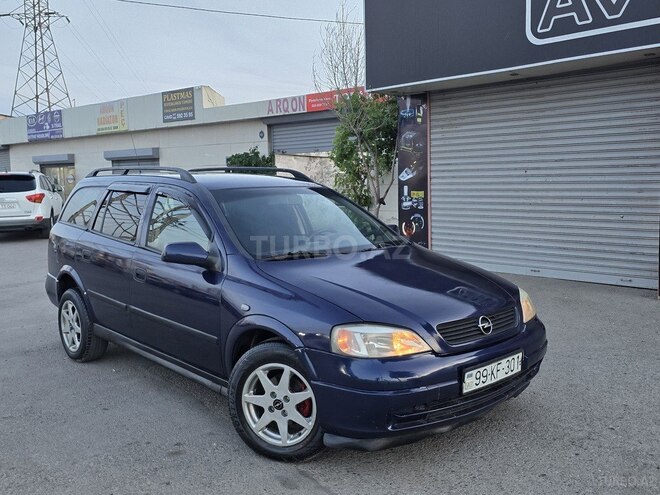 Opel Astra-2