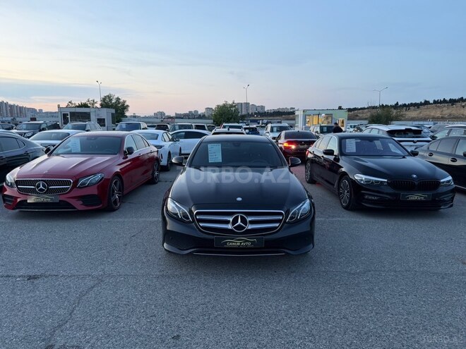 Mercedes E 220 d-2