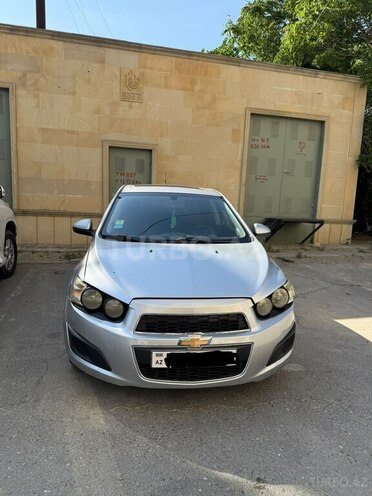 Chevrolet Aveo-1