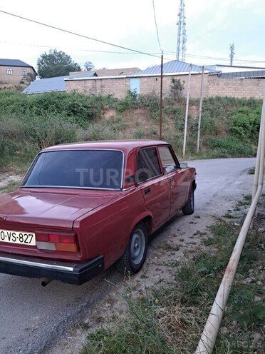LADA (VAZ) 2107-4