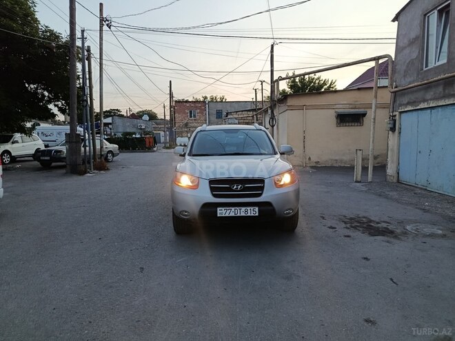Hyundai Santa Fe-2