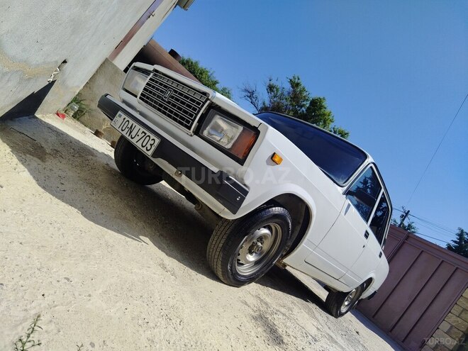 LADA (VAZ) 2107-3