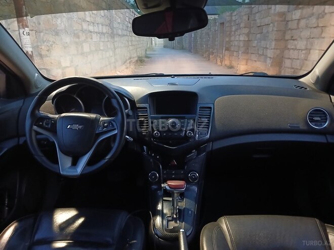 Chevrolet Cruze-3
