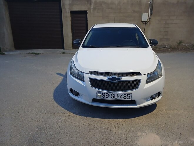 Chevrolet Cruze-1