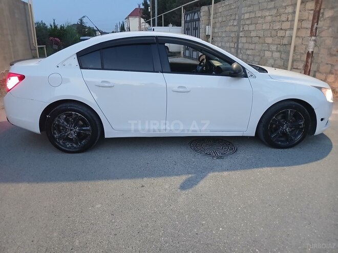 Chevrolet Cruze-4