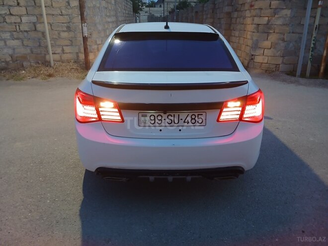 Chevrolet Cruze-2