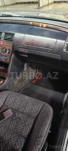 Mercedes C 200-13