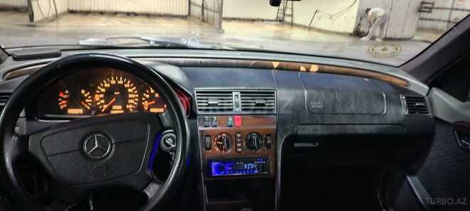 Mercedes C 200-16