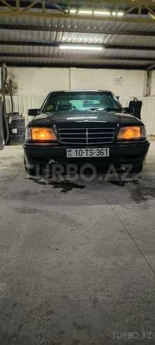 Mercedes C 200-1