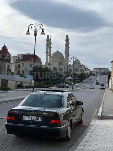 Mercedes C 200-5