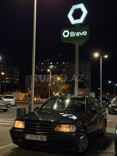 Mercedes C 200-8