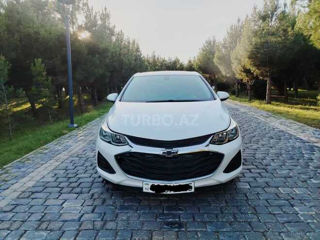 Chevrolet Cruze-1