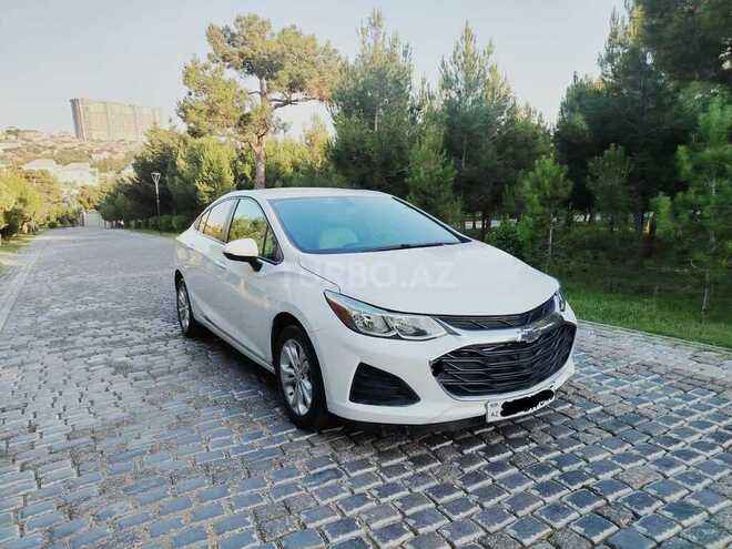 Chevrolet Cruze-4