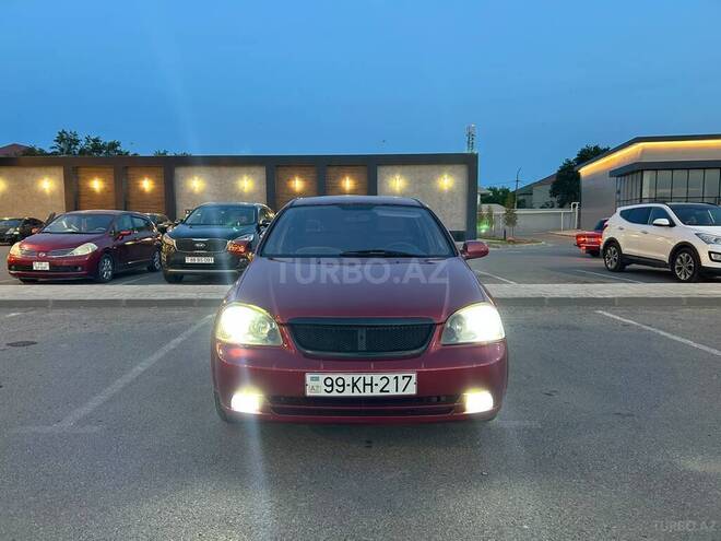 Chevrolet Lacetti-3