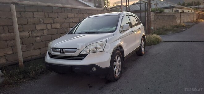 Honda CR-V-1