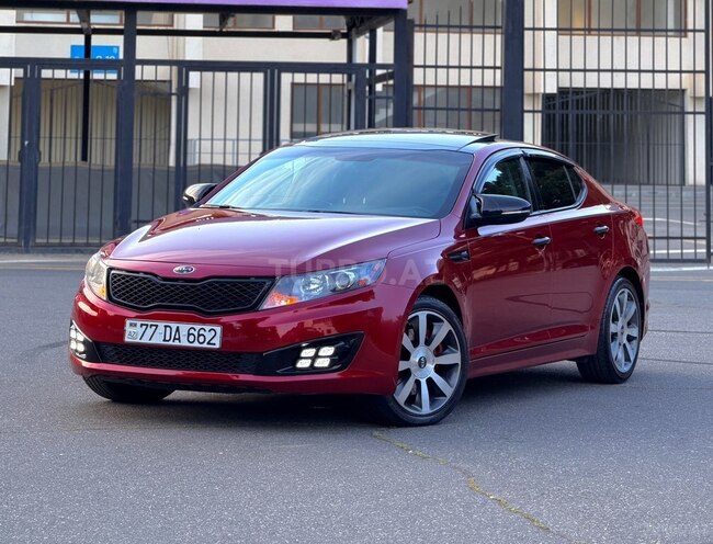 Kia Optima-1