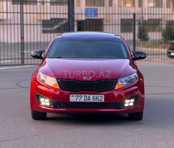 Kia Optima-2