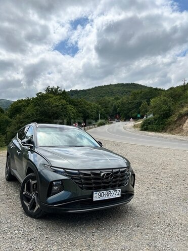 Hyundai Tucson-5