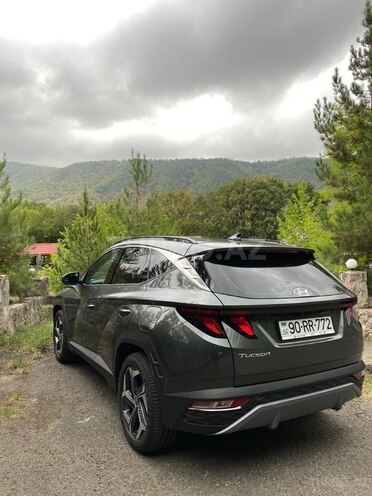 Hyundai Tucson-8