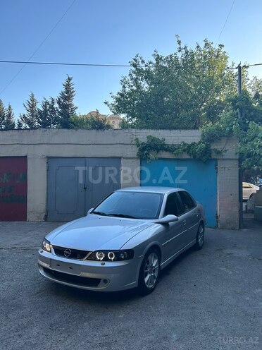 Opel Vectra-1