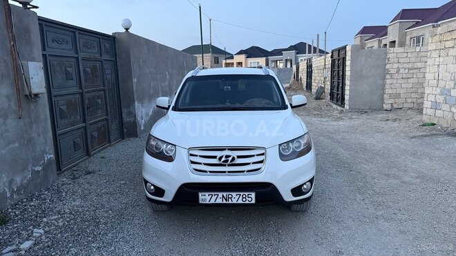 Hyundai Santa Fe-2