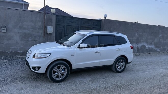 Hyundai Santa Fe-3