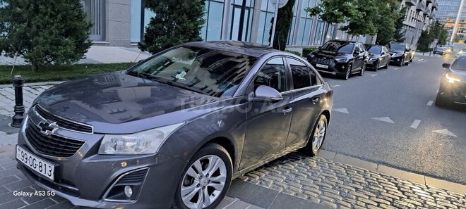 Chevrolet Cruze-2