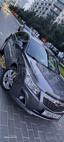Chevrolet Cruze-3