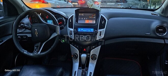 Chevrolet Cruze-7