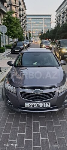 Chevrolet Cruze-11
