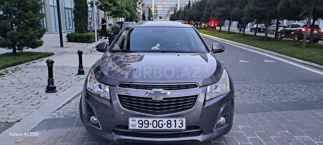 Chevrolet Cruze-1