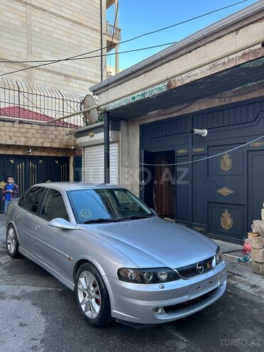 Opel Vectra-3