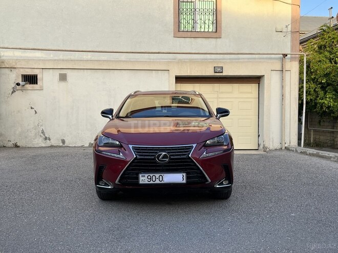 Lexus NX 300-1