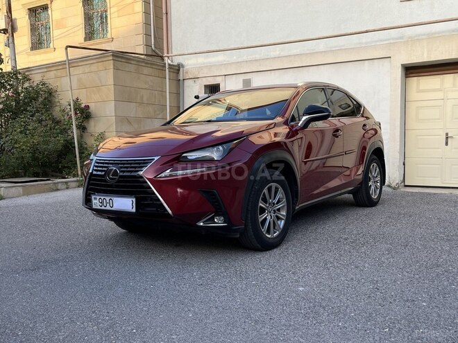 Lexus NX 300-3