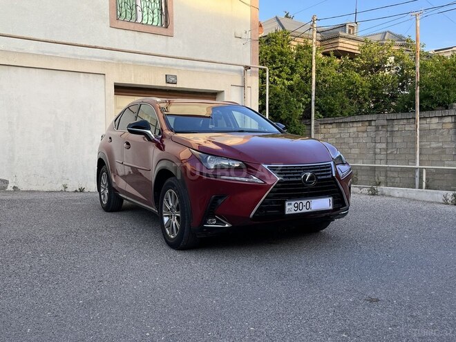 Lexus NX 300-2