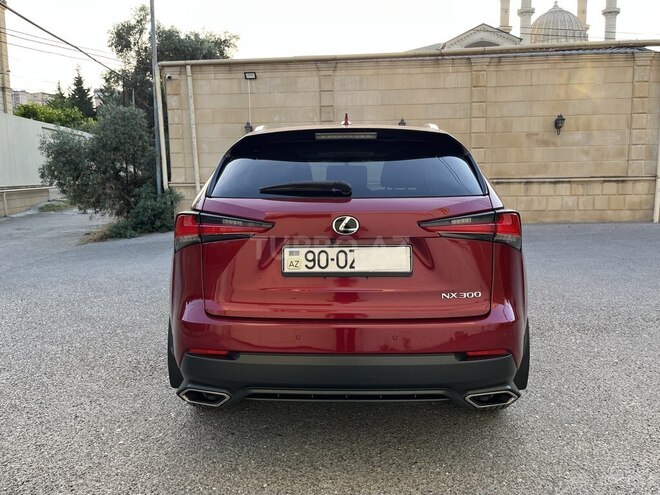 Lexus NX 300-5
