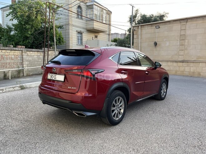 Lexus NX 300-7