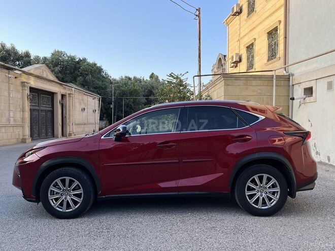 Lexus NX 300-4